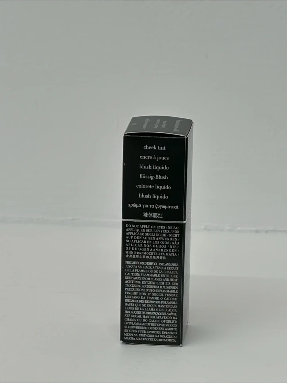 Giorgio Armani Luminous Silk Cheek Tint in Shade 62, Delicate Mauve - Brand New!